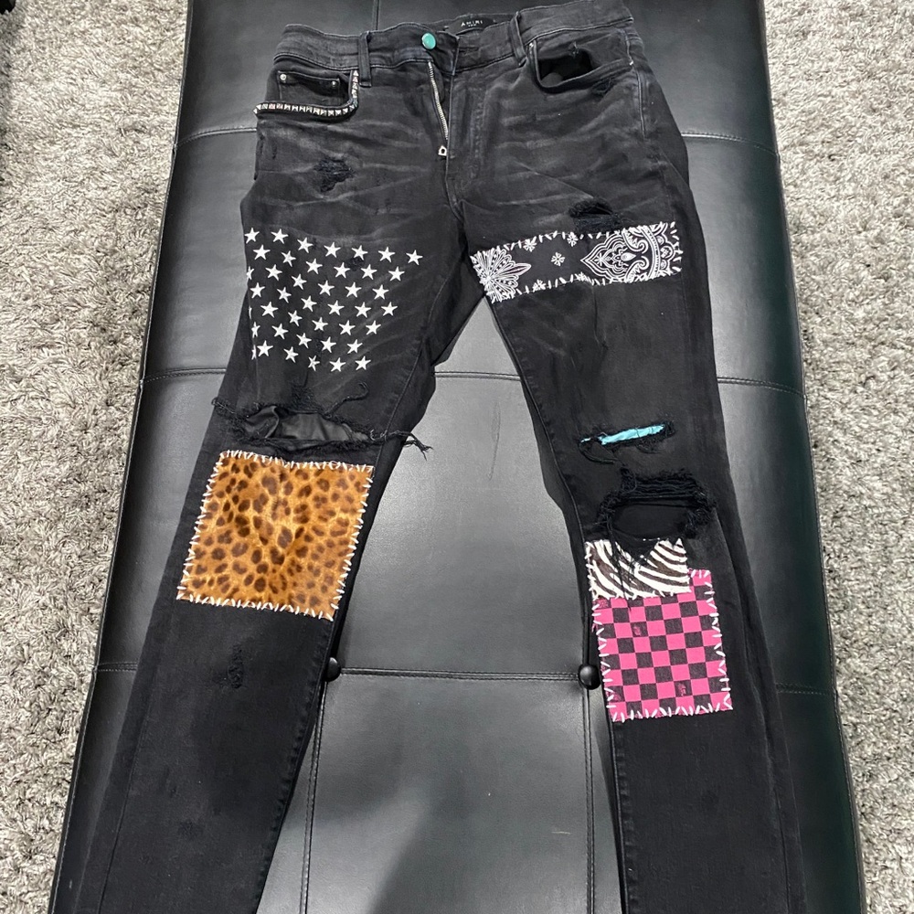 Men’s Amiri Jeans